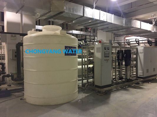 0.25M3/H 0.5M3/H Sistema di filtraggio dell'acqua ad osmosi inversa