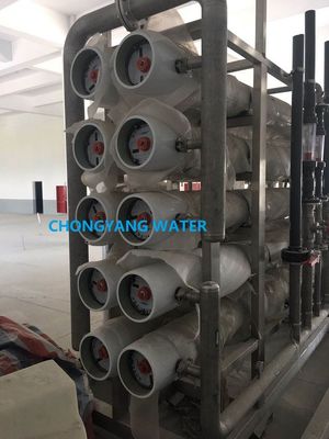 0.25M3/H 0.5M3/H Sistema di filtraggio dell'acqua ad osmosi inversa
