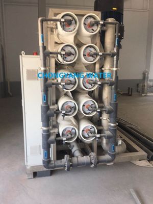 0.25M3/H 0.5M3/H Sistema di filtraggio dell'acqua ad osmosi inversa