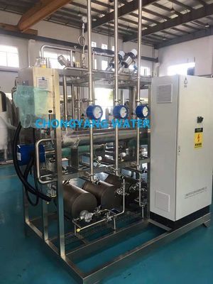 Pastorizzazione Disinfezione Ro Depuratore d'acqua Purificazione Sistema ad osmosi inversa