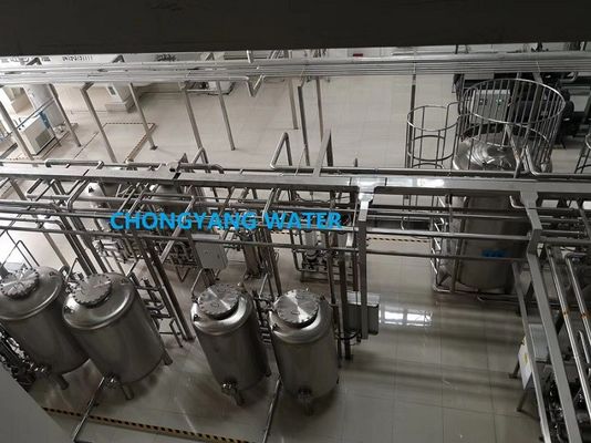 Sistema idrico industriale del sistema di filtraggio dell'acqua di FDA CGMP GMP nell'industria farmaceutica