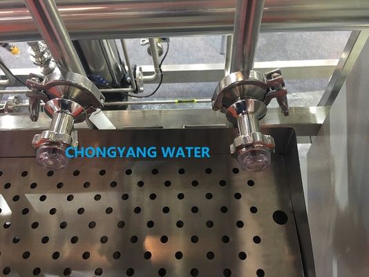 DOW / Hydranautics Sistema di filtraggio dell'acqua ad osmosi inversa Filtro a membrana Ro