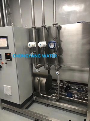 EDI WFI Pharma Water System Acciaio inossidabile 304 316 Sistema di trattamento delle acque nell'industria farmaceutica