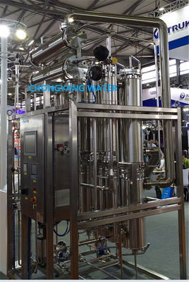 Distillatore di acqua per impianti di generazione WFI per piante