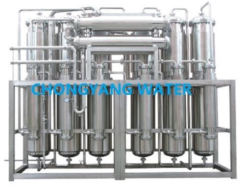 Distillatore d'acqua da laboratorio a tre effetti per distillatore d'acqua per esperimenti