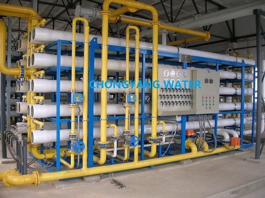 Sistema di filtro dell'acqua a osmosi inversa a doppio stadio Trattamento dell'acqua alimentare e delle bevande