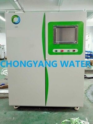 Sistema di acqua pura Sistema di emodialisi SS304