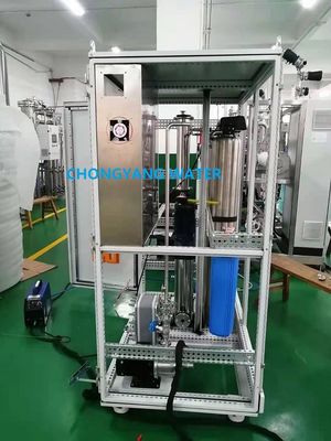 Sistema di acqua pura Sistema di emodialisi SS304