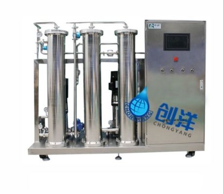 Sistema idrico di alta purezza di grado medico Ultrafiltrazione Trattamento dell'acqua