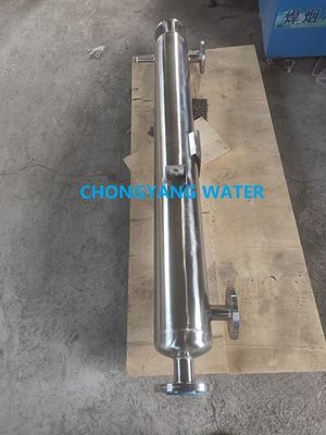 Tubo scambiatore di calore farmaceutico ASME BPE per circuito WFI