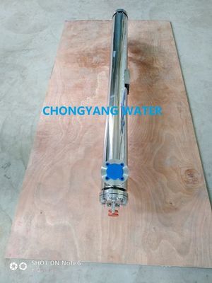 Tubo scambiatore di calore farmaceutico ASME BPE per circuito WFI