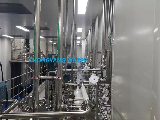 Procedure e linee guida Sistema CIP per la pulizia in loco