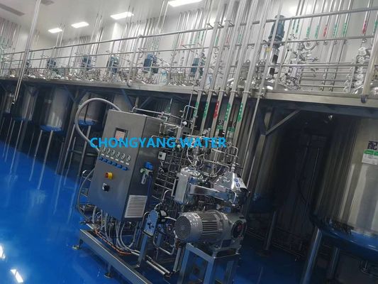 Procedure e linee guida Sistema CIP per la pulizia in loco