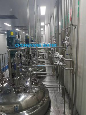 Procedure e linee guida Sistema CIP per la pulizia in loco
