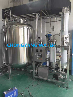 100KGS PSG Generatore di vapore puro SS316L Generatore di vapore pulito per sterilizzazione