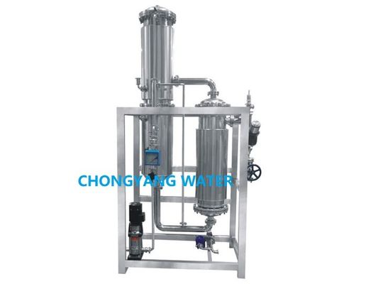 100KGS PSG Generatore di vapore puro SS316L Generatore di vapore pulito per sterilizzazione