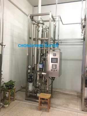 Generatore di vapore elettrico per prodotti farmaceutici