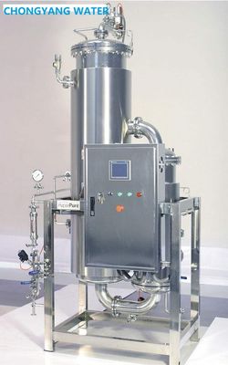 Generatore di vapore elettrico per prodotti farmaceutici