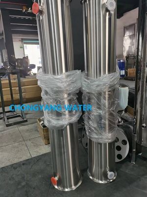 4040 Ss Ro Alloggiamento Membrana Ro Membrane Vessel