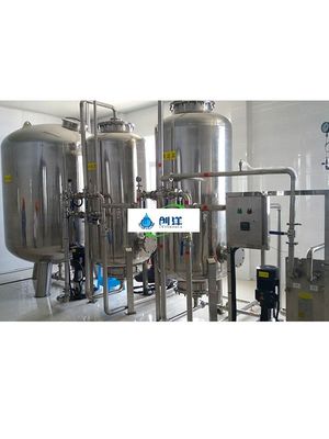 Alloggiamento filtro meccanico in acciaio inossidabile 10M3/H