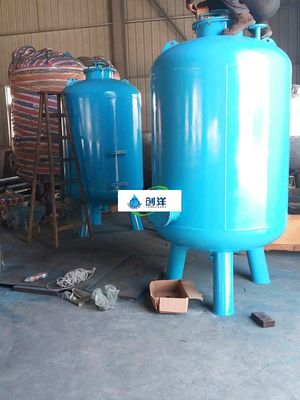 Alloggiamento filtro meccanico in acciaio inossidabile 10M3/H