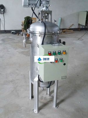 10 - Alloggiamento di filtro a 40 pollici della cartuccia dell'alloggiamento di filtro dell'acciaio inossidabile ss per acqua del commestibile