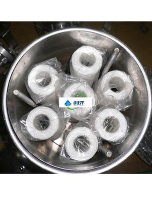 Alloggiamento del filtro in acciaio inossidabile per birra da 0,05 MPa - 0,07 MPA