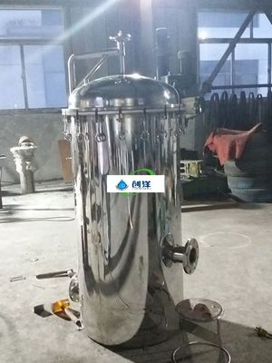 Alloggiamento del filtro in acciaio inossidabile per birra da 0,05 MPa - 0,07 MPA