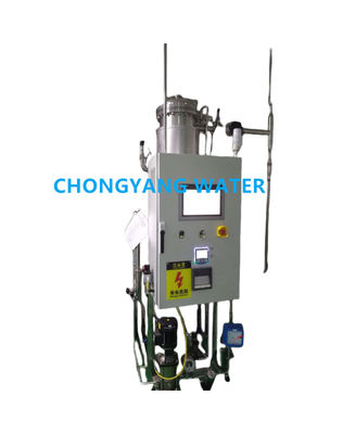 100KGS PSG Generatore di vapore puro SS316L Generatore di vapore pulito per sterilizzazione