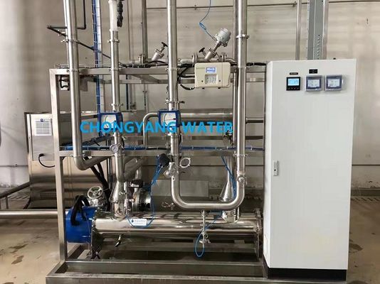 Sistema idrico del rubinetto farmaceutico in acciaio inossidabile