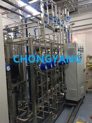 Farmacia Sistema di acqua purificata Sistemi RO E EDI Pulizie chimiche
