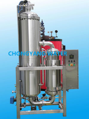 CGMP USP IP BP Generatore di vapore puro per evaporazione a pellicola sottile