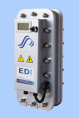 0.25T, 0.5T/H Modulo EDI industriale per impianti di depurazione dell'acqua