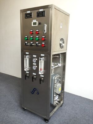 Modulo EDI a gamma completa Stack / impianto di depurazione dell'acqua Sistema 1T Modulo di elettrodeionizzazione