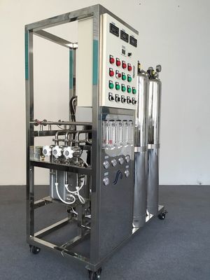 Modulo EDI ultrapiccolo con alimentazione elettrica / modulo EDI ionpure