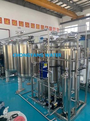 Generatori farmaceutici e biotecnologici per acqua purificata, acqua per iniezioni e vapore puro