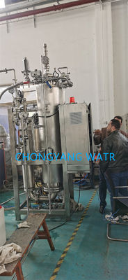 Generatore di Vapore Puro PSG per Sterilizzazione Disinfezione Produzione di Vapore per Impianti Farmaceutici