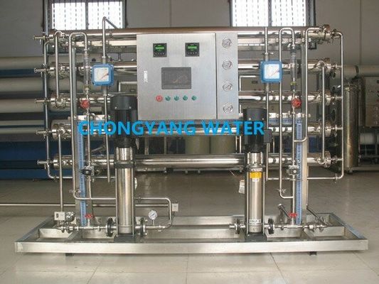 Sistema di acqua ultrapura a temperatura controllata da 5 a 40 °C con pompa CNP