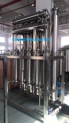 USP Acqua per iniezione per la produzione di dispositivi medici impiantabili,USP acqua sterile