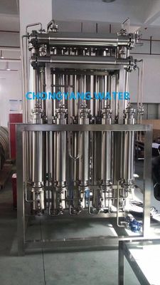 USP Acqua per iniezione per la produzione di dispositivi medici impiantabili,USP acqua sterile