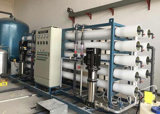 Seawater Desalination System/Brackish Water Reverse Osmosis System/Aquaculture water treatment