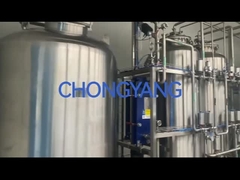 Sistemi di acqua pura, fase di depurazione e stoccaggio/distribuzione dell'acqua