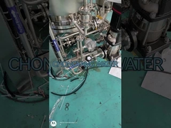 Generatore di vapore puro (PSG) per la sterilizzazione