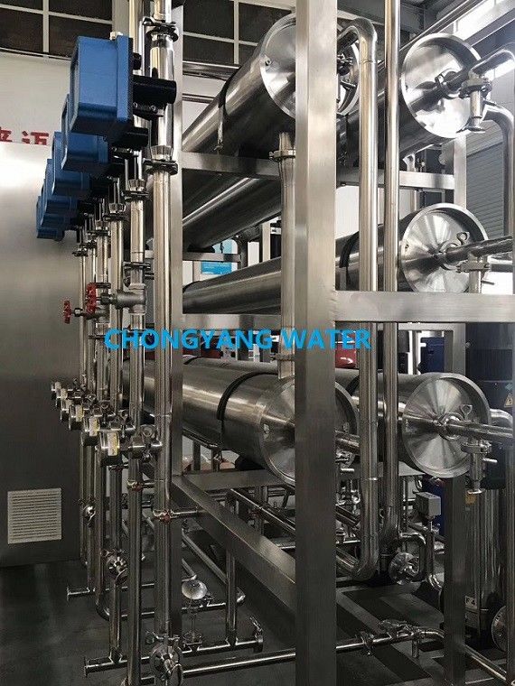DOW / Hydranautics Sistema di filtraggio dell'acqua ad osmosi inversa Filtro a membrana Ro