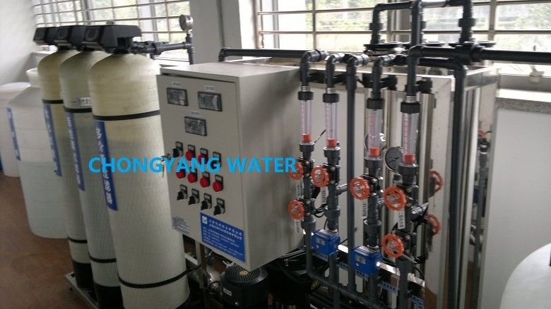 Sistema di filtro dell'acqua per osmosi inversa Trattamento dell'acqua potabile municipale