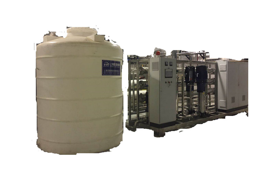 0.25M3/H 0.5M3/H Sistema di filtraggio dell'acqua ad osmosi inversa