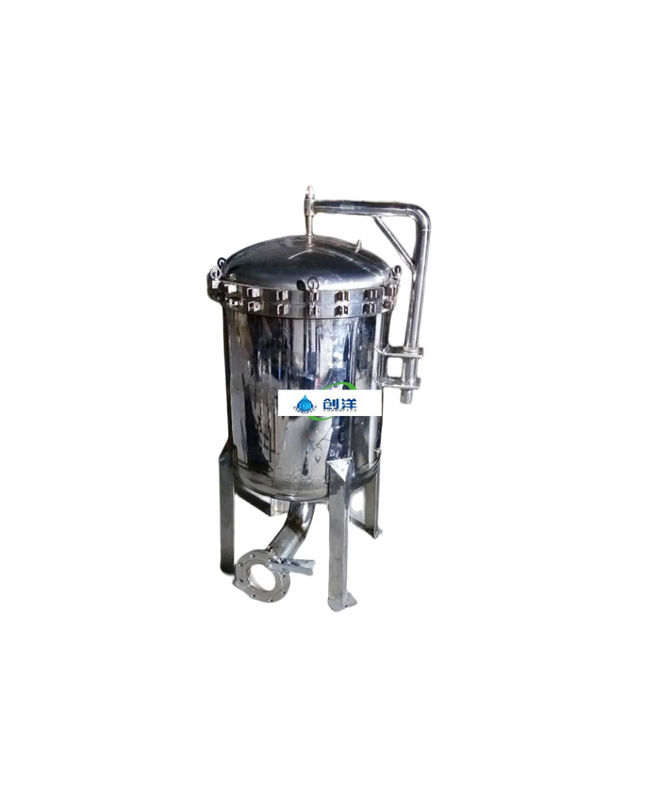 Alloggiamento del filtro in acciaio inossidabile per birra da 0,05 MPa - 0,07 MPA