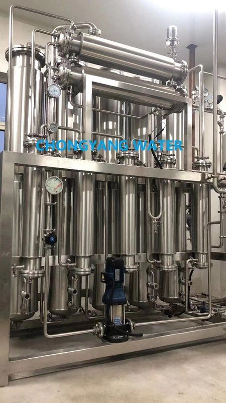 USP Acqua per iniezione per la produzione di dispositivi medici impiantabili,USP acqua sterile